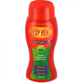 Deep Heat Bath Tonic - Gently Fragranced Foam Bath 250ml
